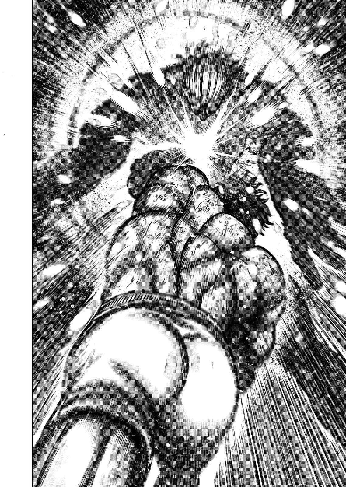 Kengan Omega Chapter 137 - Page 16 in English