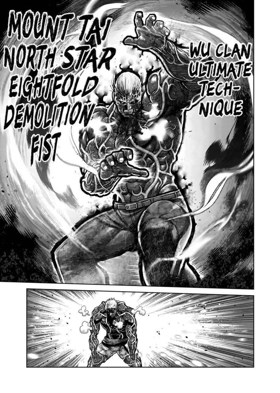 Kengan Omega Chapter 144 - Page 11 in English