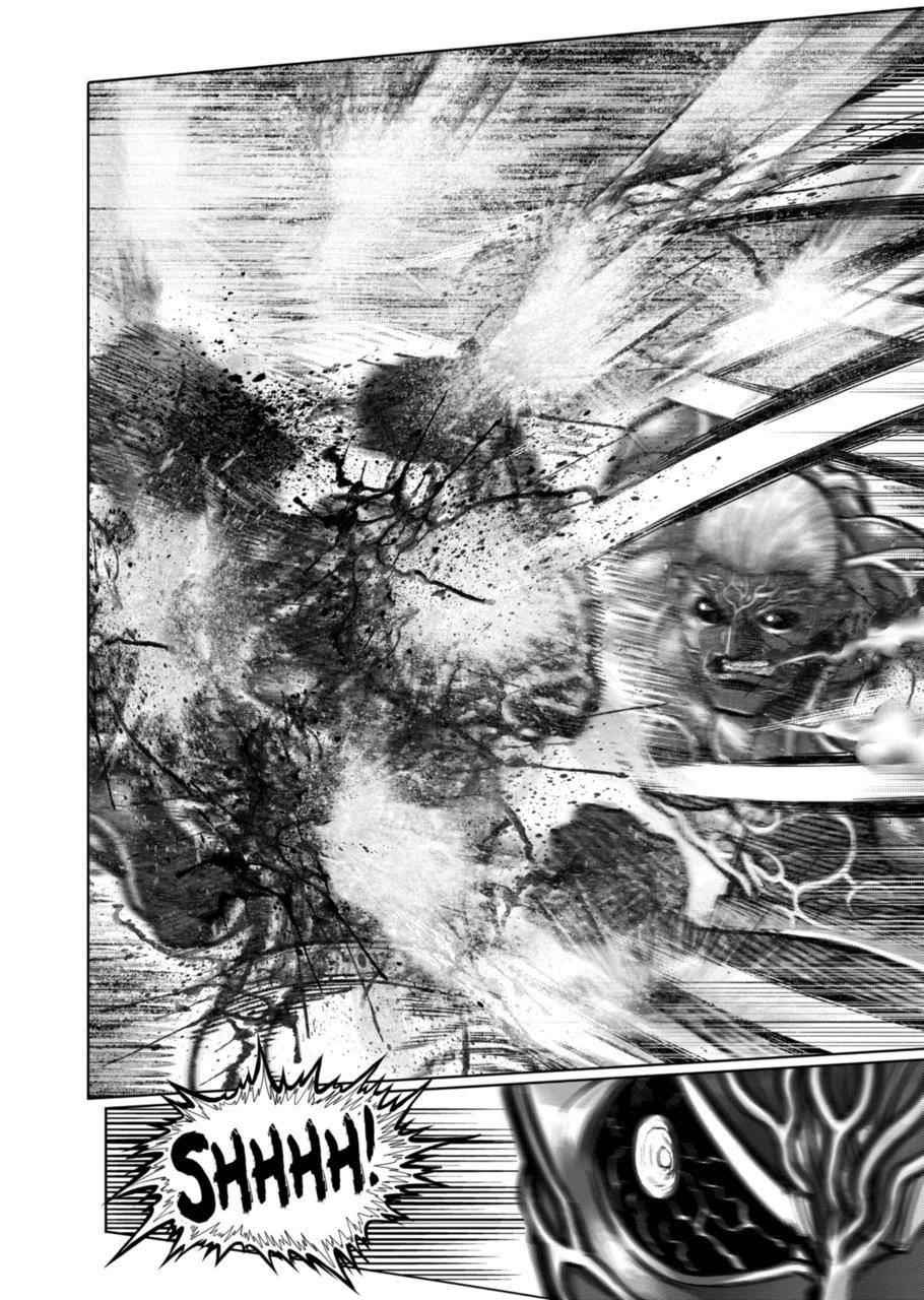 Kengan Omega Chapter 144 - Page 12 in English