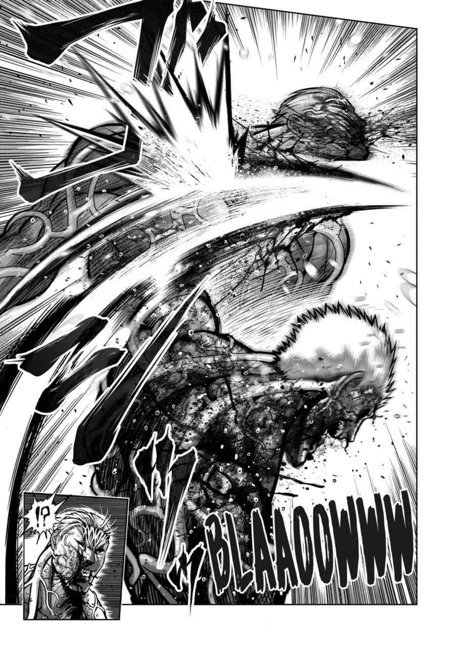 Kengan Omega Chapter 144 - Page 13 in English