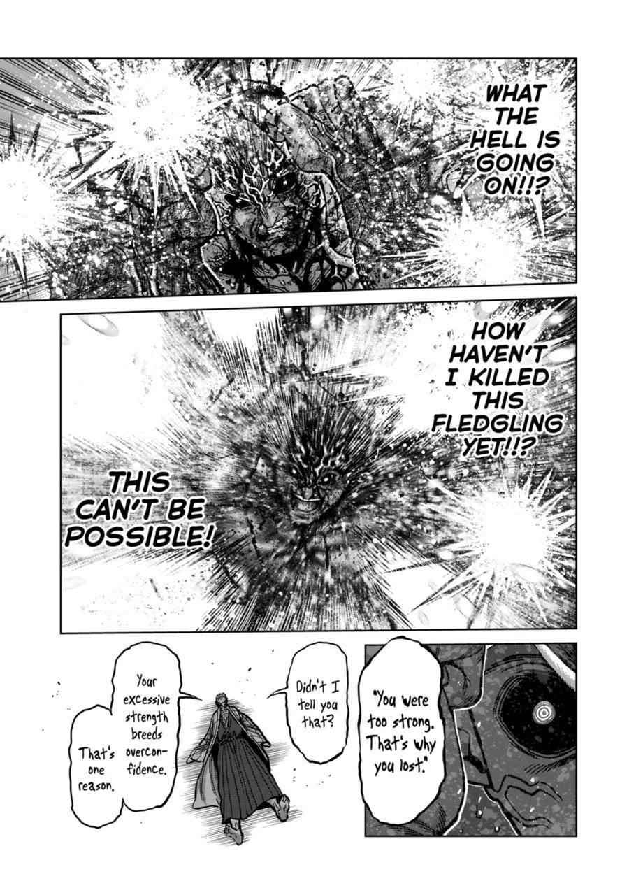 Kengan Omega Chapter 144 - Page 15 in English