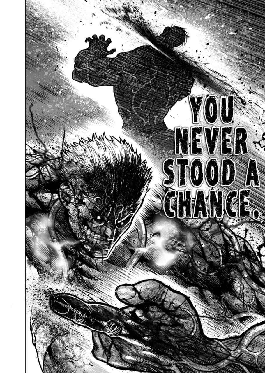 Kengan Omega Chapter 144 - Page 18 in English