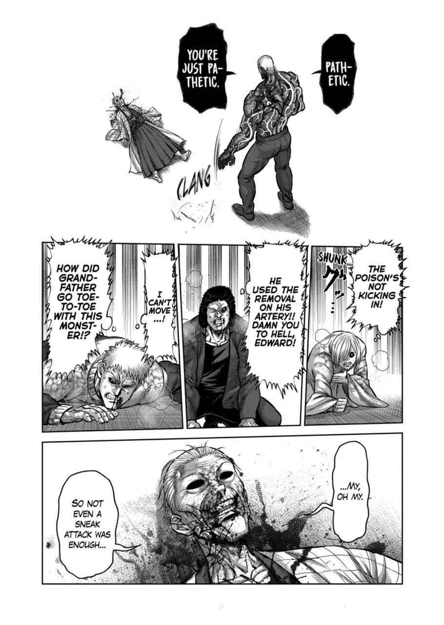 Kengan Omega Chapter 144 - Page 7 in English
