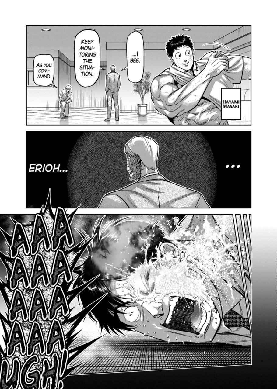 Kengan Omega Chapter 145 - Page 19 in English