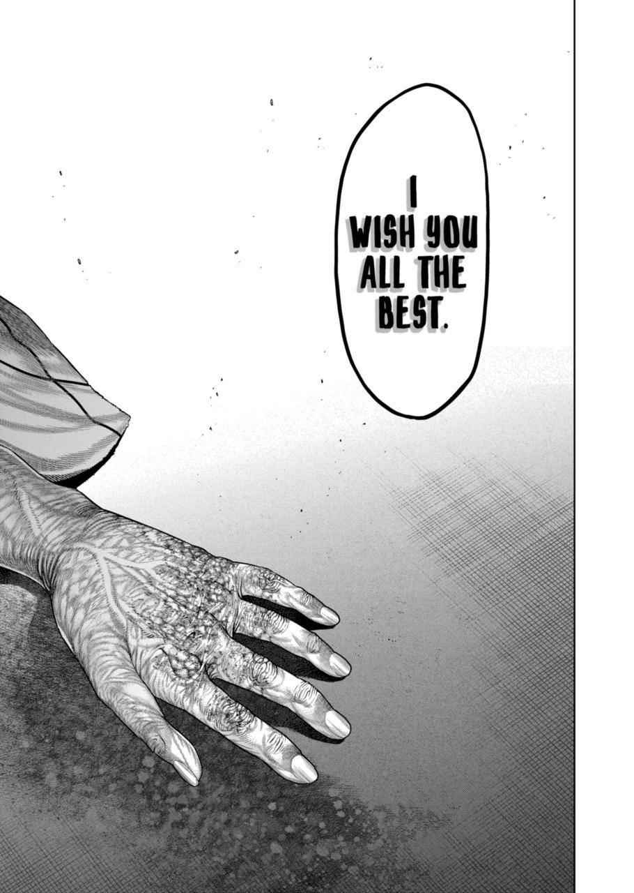 Kengan Omega Chapter 145 - Page 9 in English