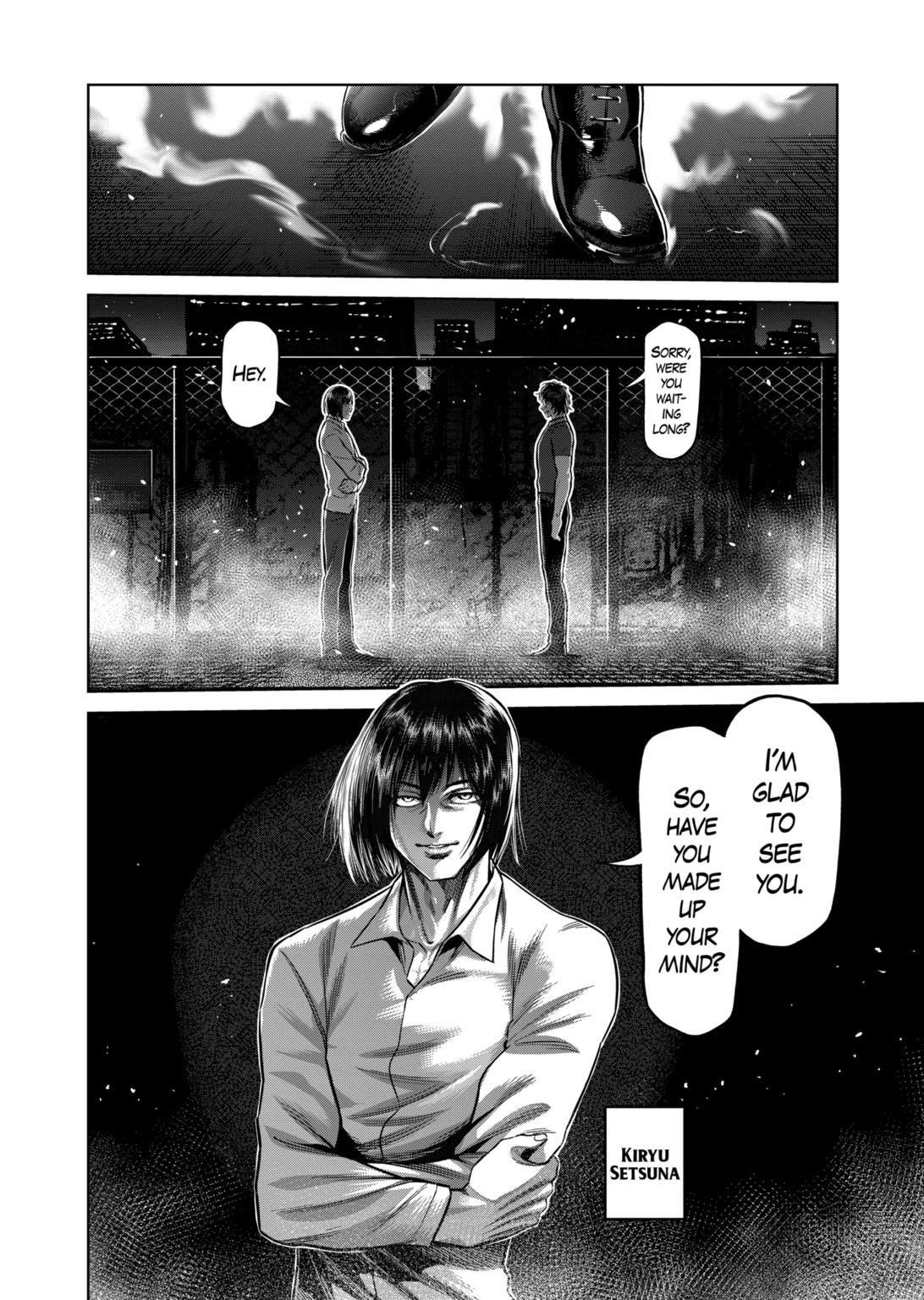 Kengan Omega Chapter 147 - Page 16 in English