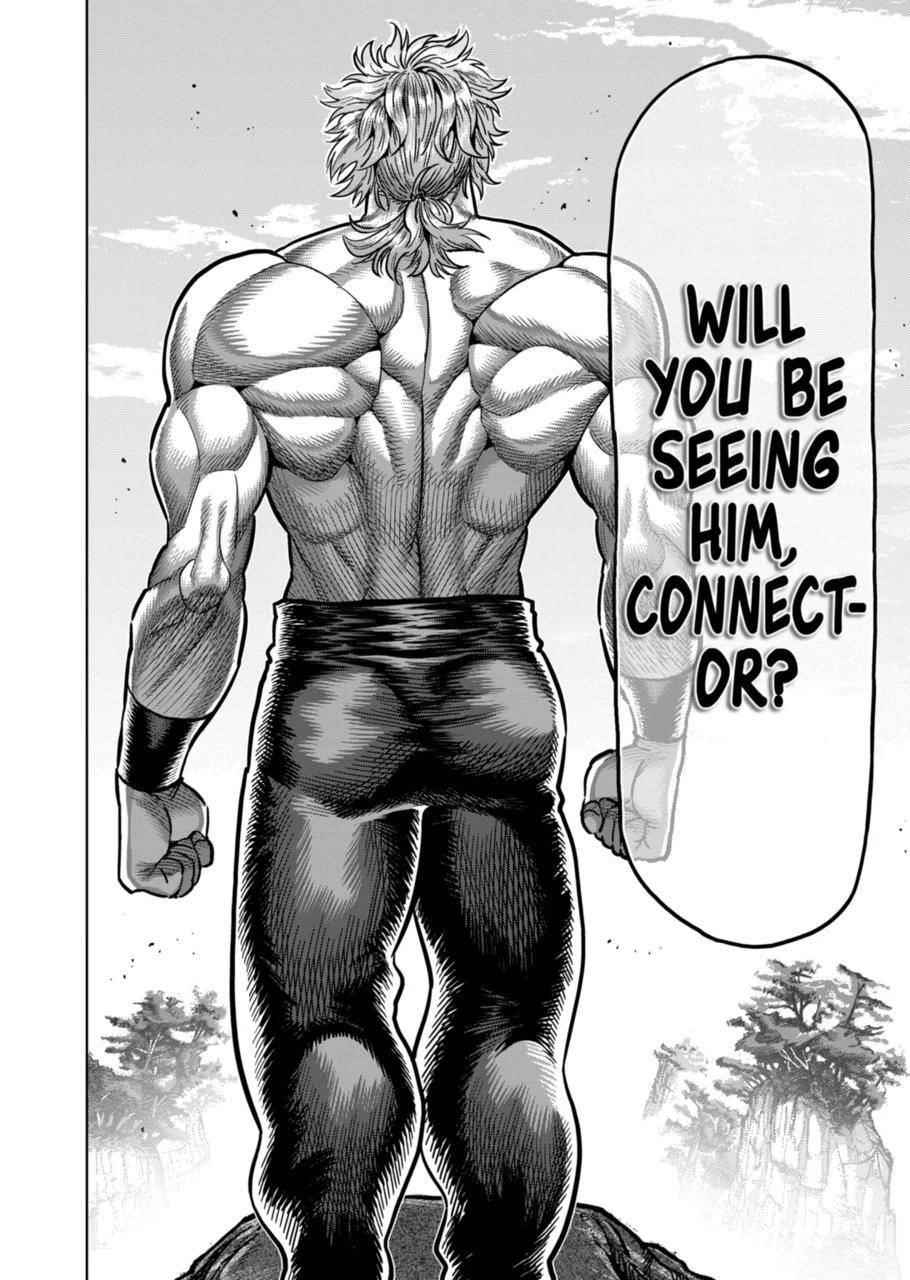 Kengan Omega Chapter 148 - Page 16 in English