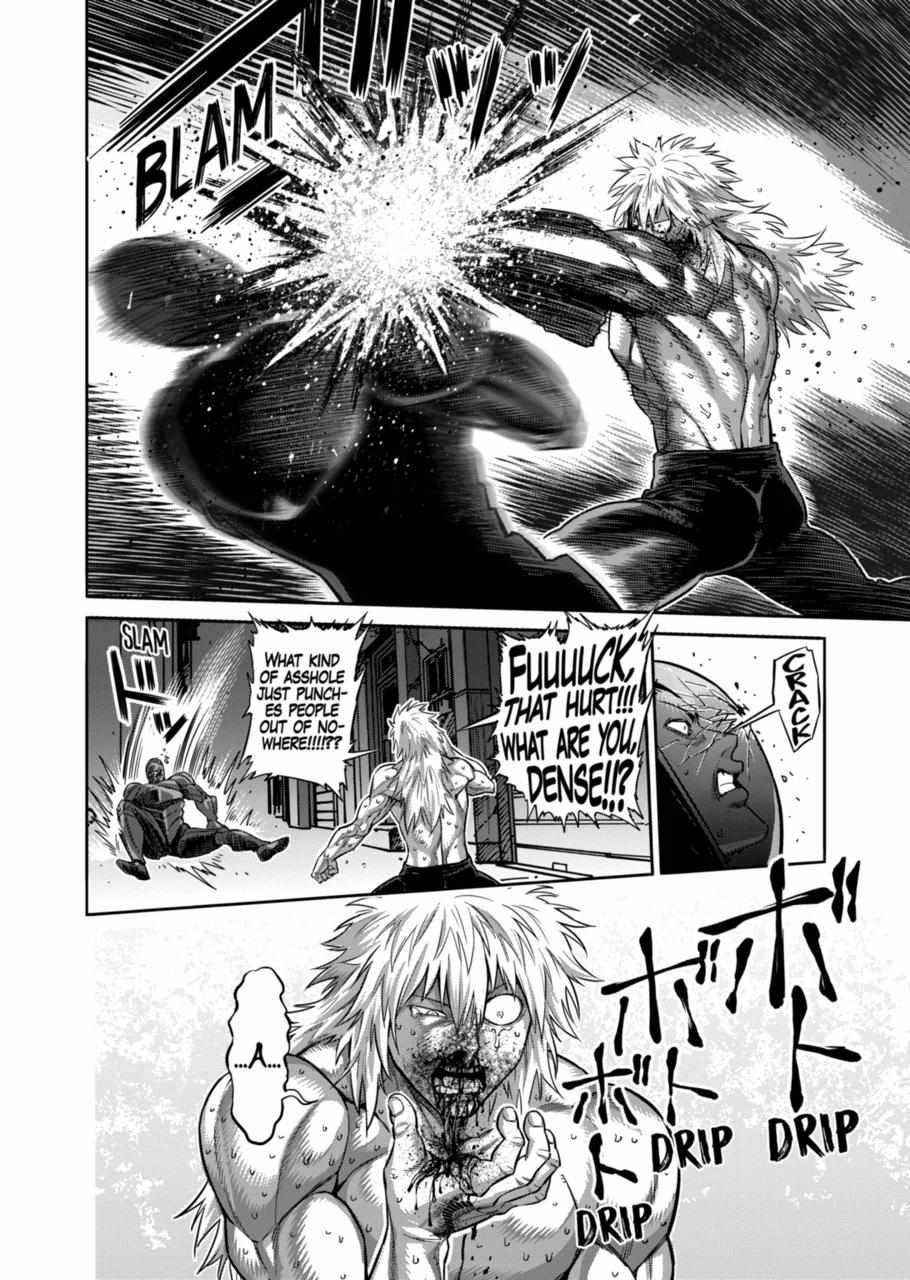 Kengan Omega Chapter 156 - Page 6 in English