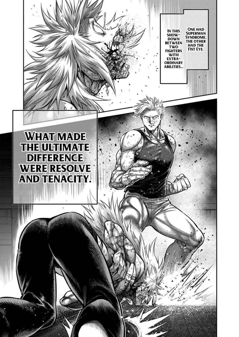 Kengan Omega Chapter 158 - Page 19 in English