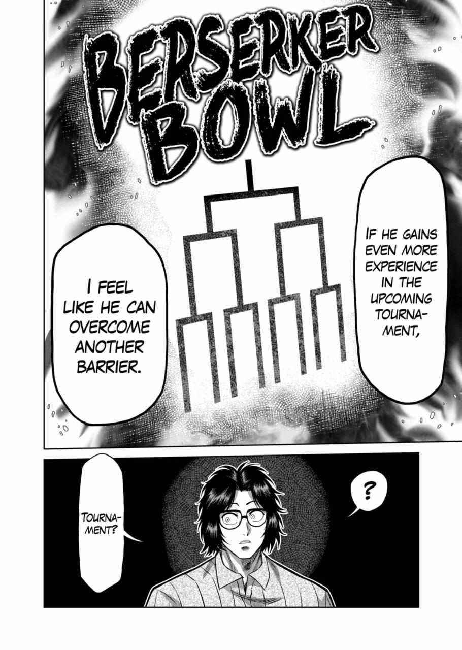 Kengan Omega Chapter 160 - Page 10 in English