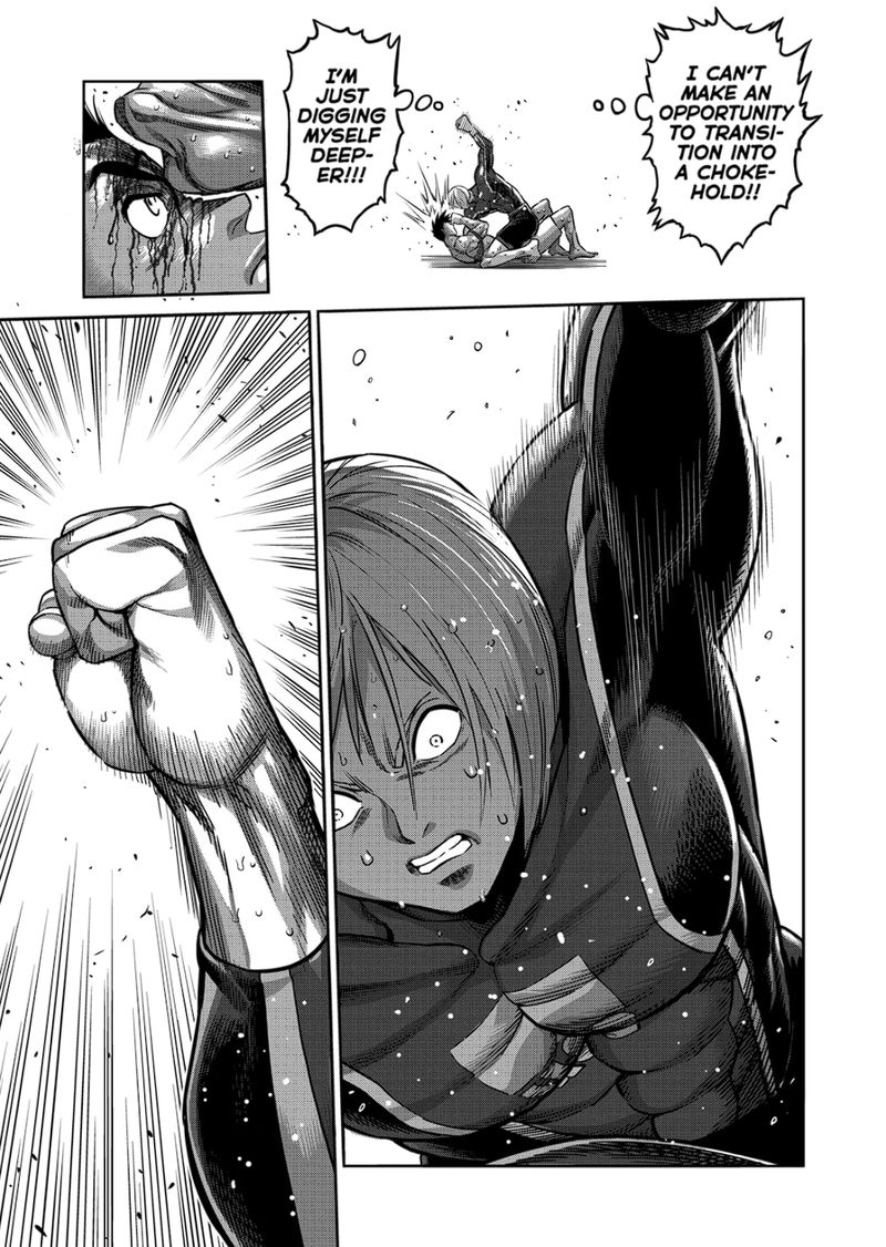 Kengan Omega Chapter 171 - Page 15 in English