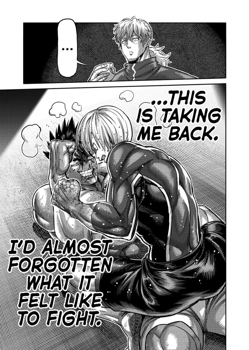 Kengan Omega Chapter 171 - Page 19 in English