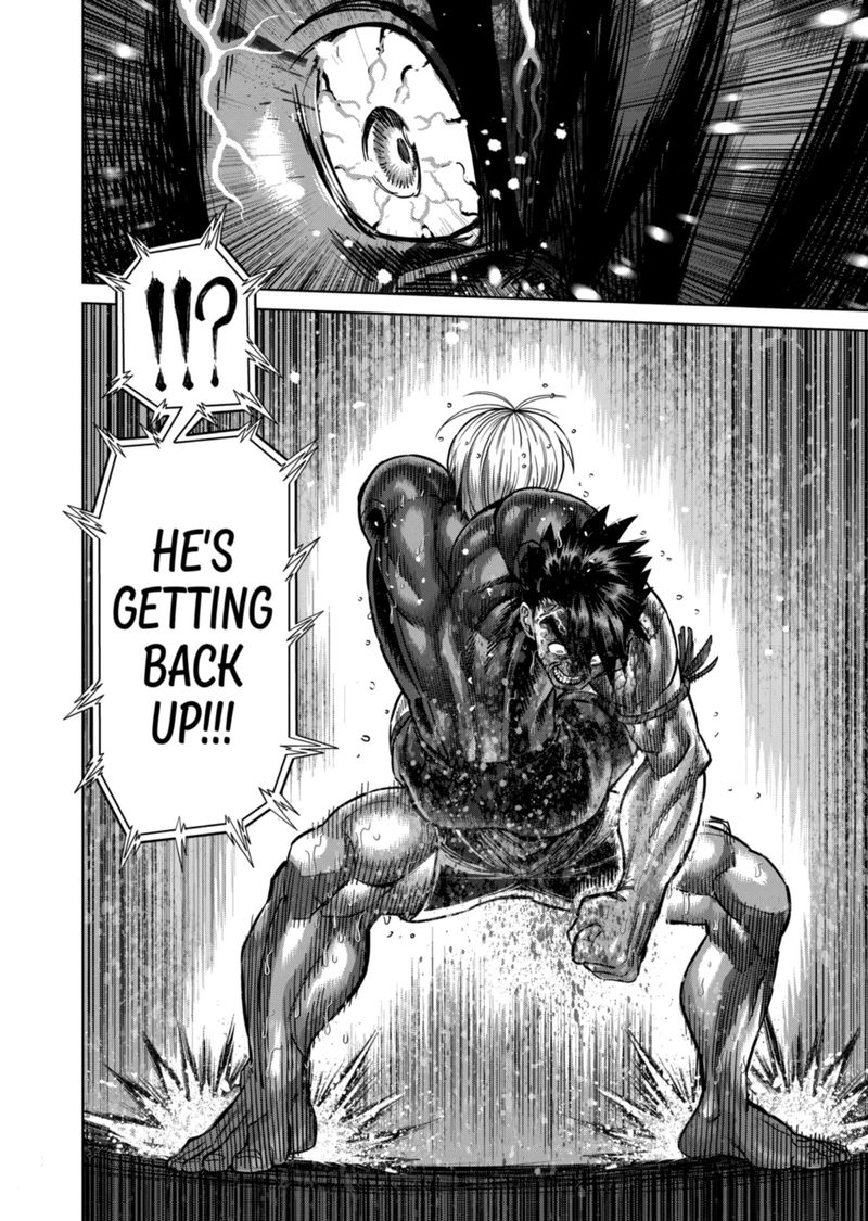Kengan Omega Chapter 172 - Page 10 in English