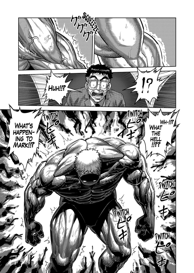 Kengan Omega Chapter 173 - Page 15 in English
