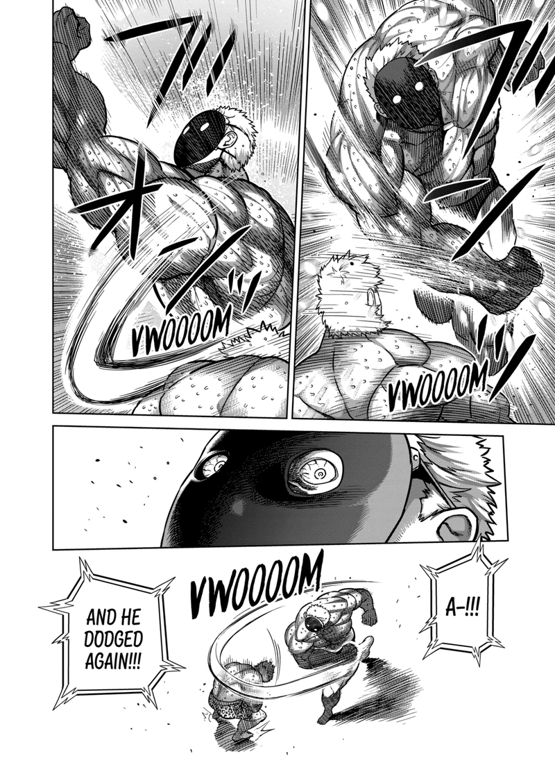 Kengan Omega Chapter 174 - Page 10 in English