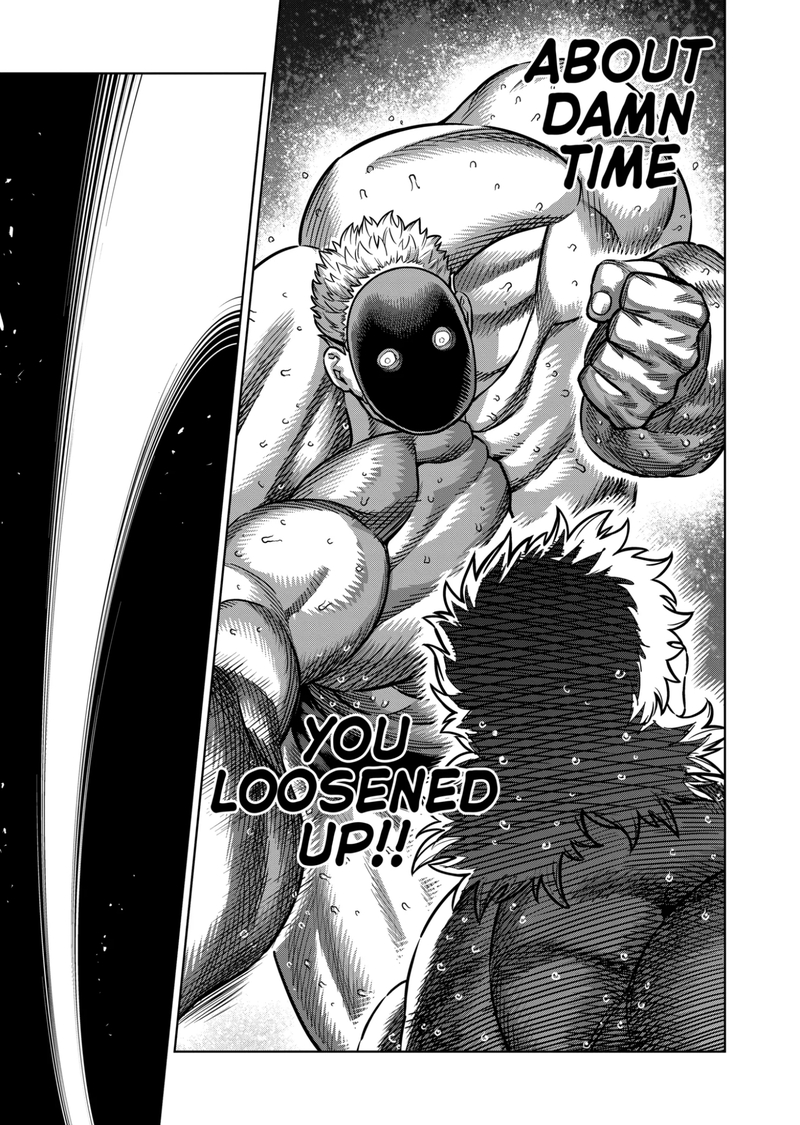 Kengan Omega Chapter 174 - Page 15 in English