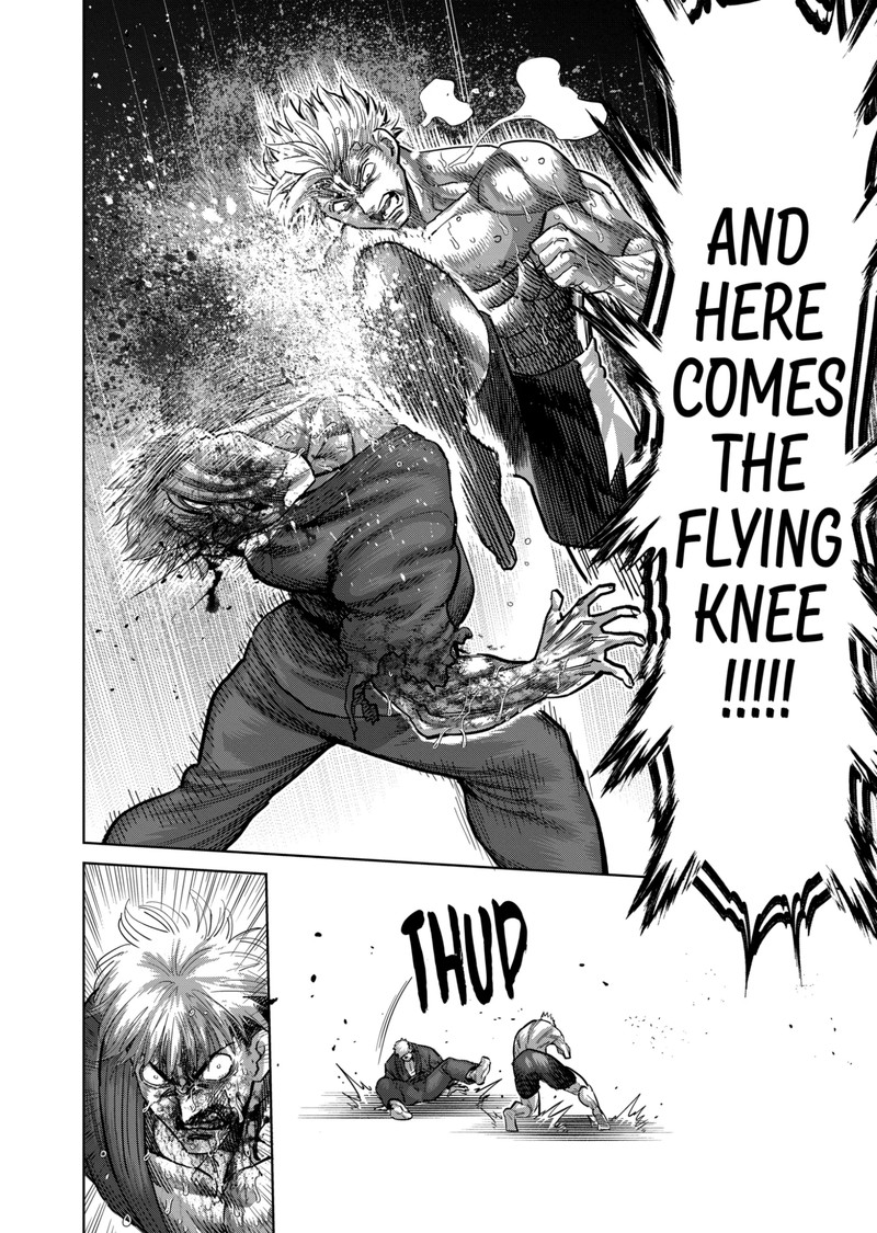 Kengan Omega Chapter 177 - Page 14 in English