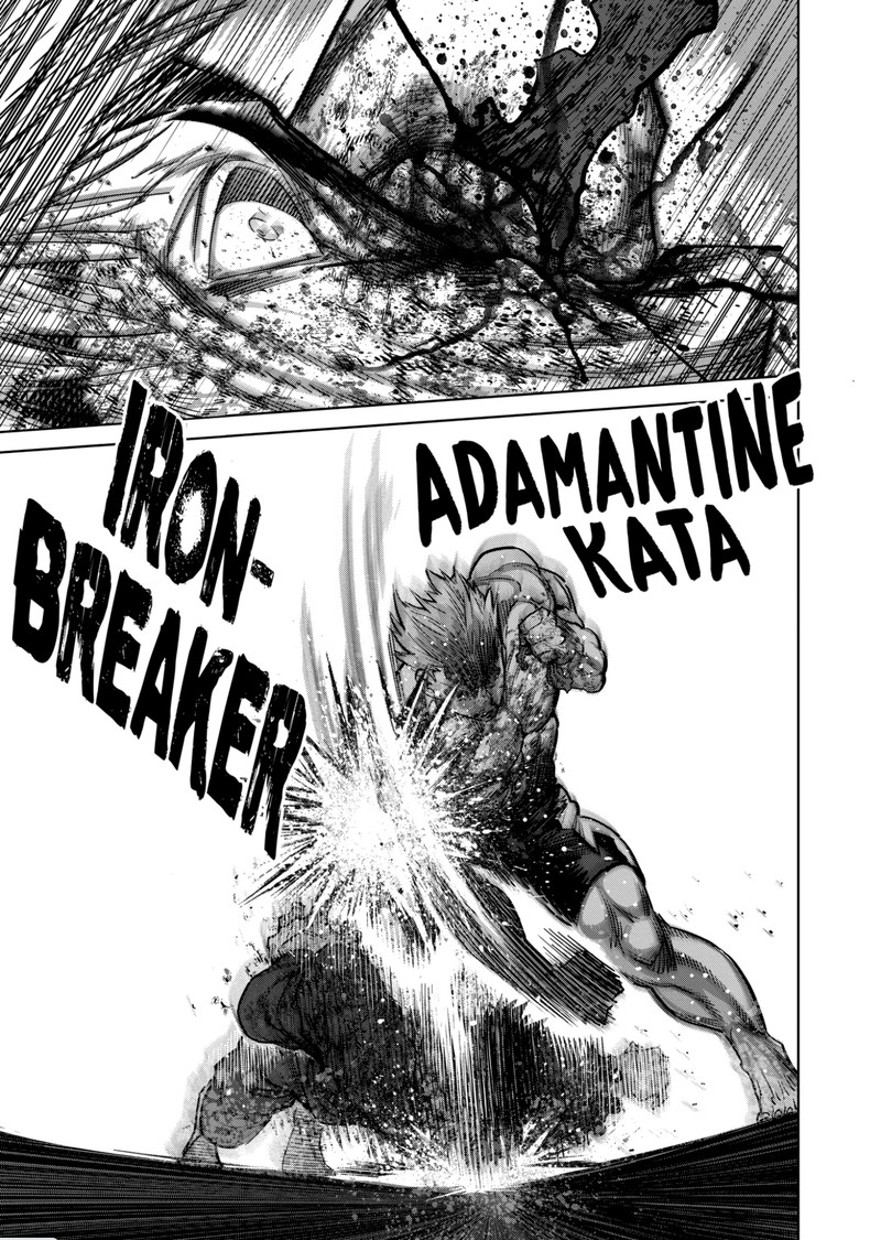 Kengan Omega Chapter 177 - Page 15 in English