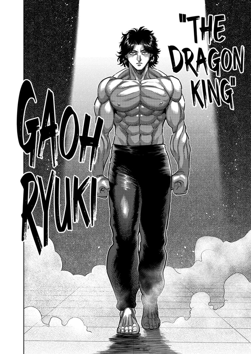 Kengan Omega Chapter 178 - Page 14 in English