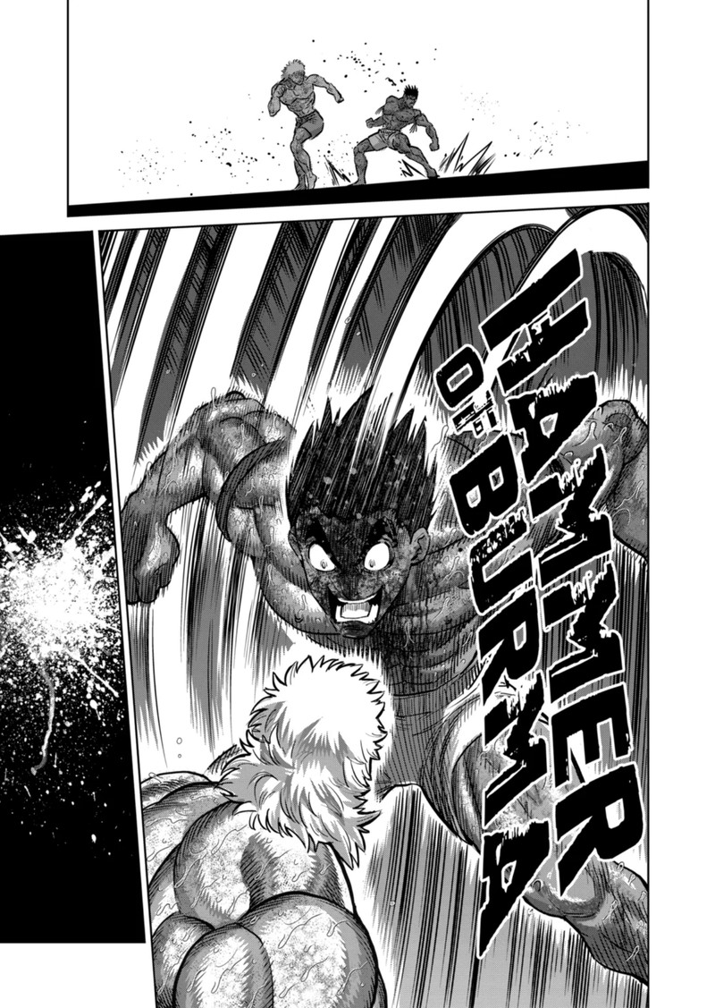 Kengan Omega Chapter 186 - Page 19 in English