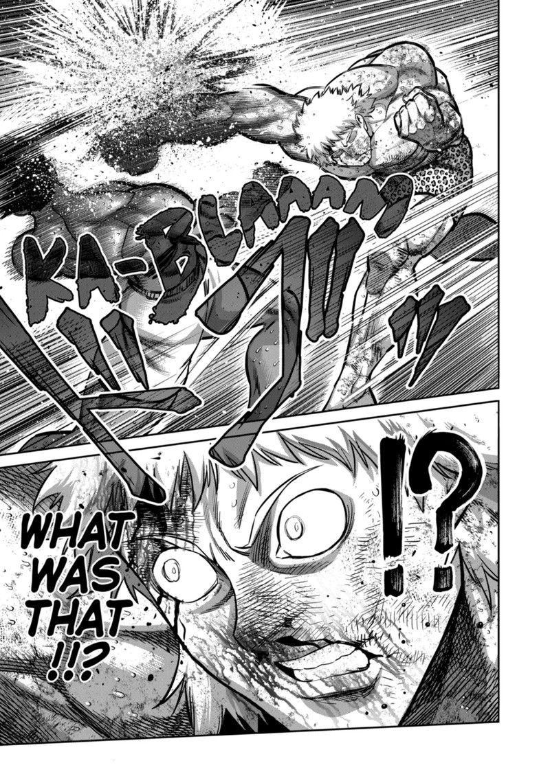 Kengan Omega Chapter 186 - Page 5 in English