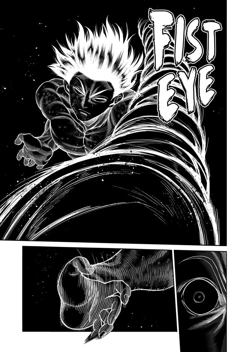 Kengan Omega Chapter 187 - Page 15 in English