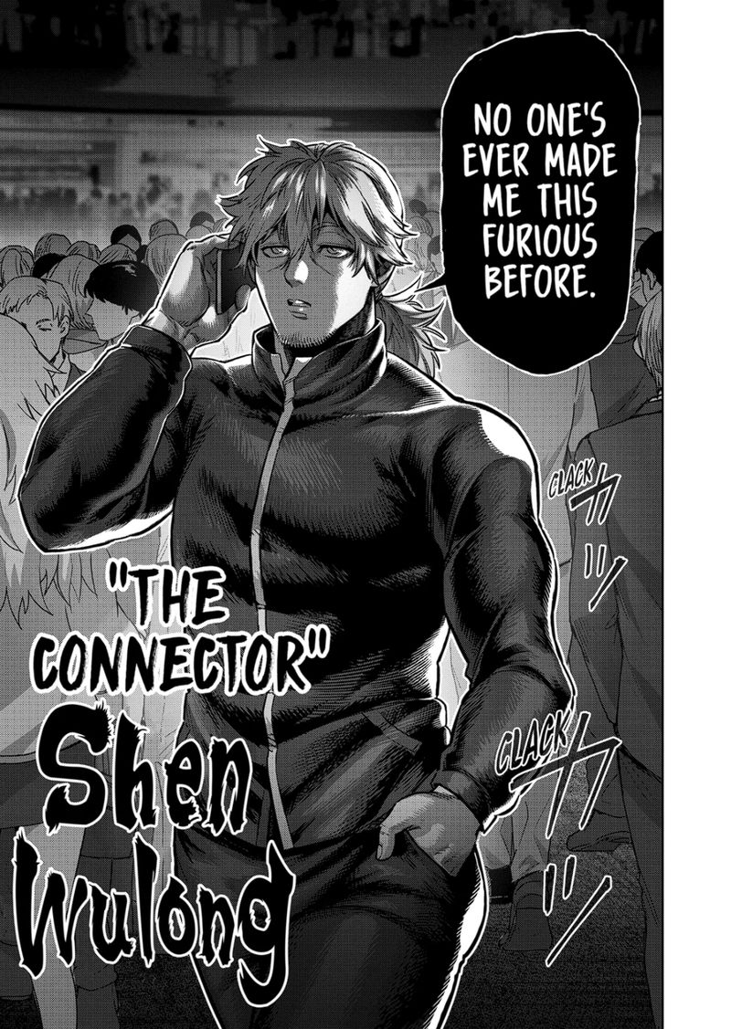 Kengan Omega Chapter 191 - Page 16 in English