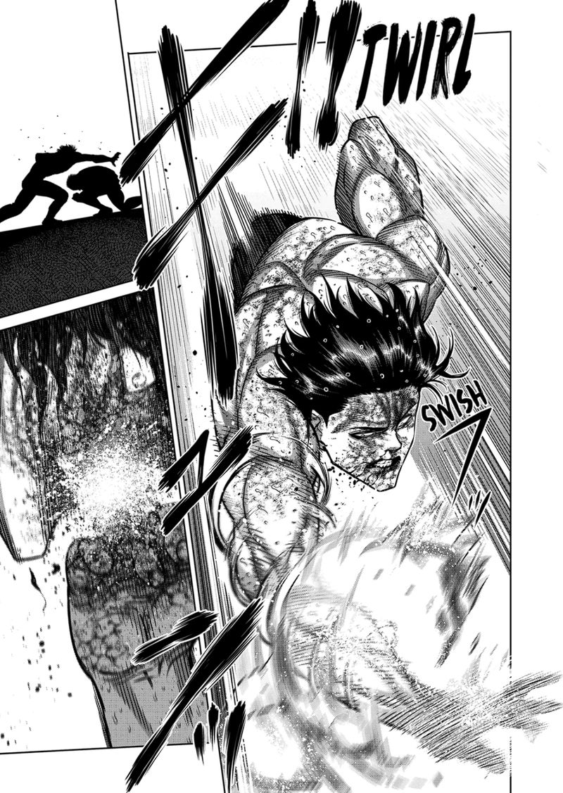 Kengan Omega Chapter 191 - Page 9 in English