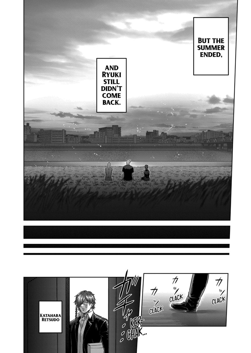 Kengan Omega Chapter 193 - Page 16 in English