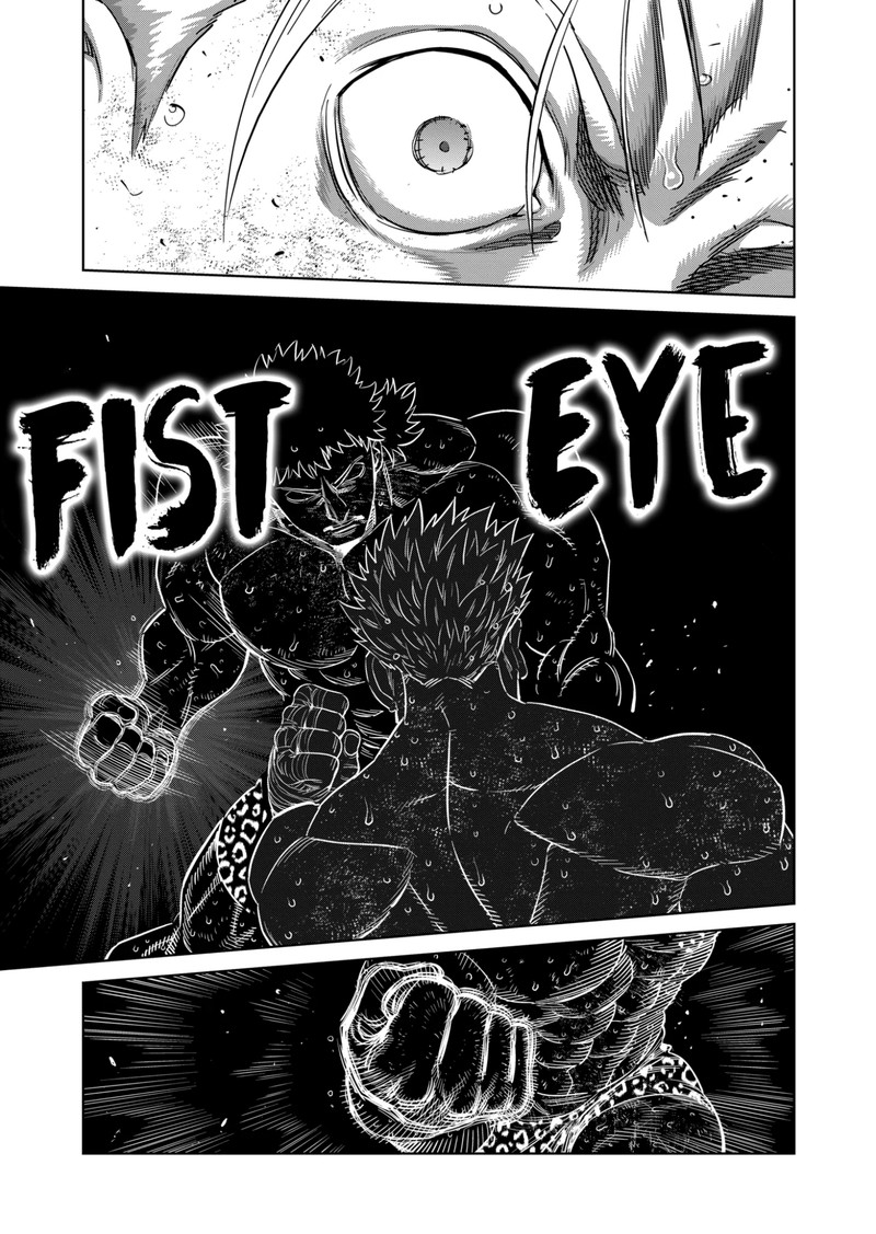 Kengan Omega Chapter 193 - Page 3 in English