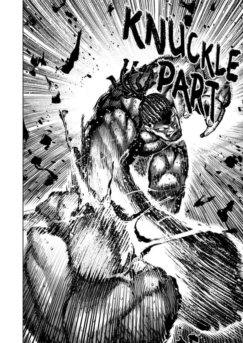 Kengan Omega Chapter 194 - Page 20 in English