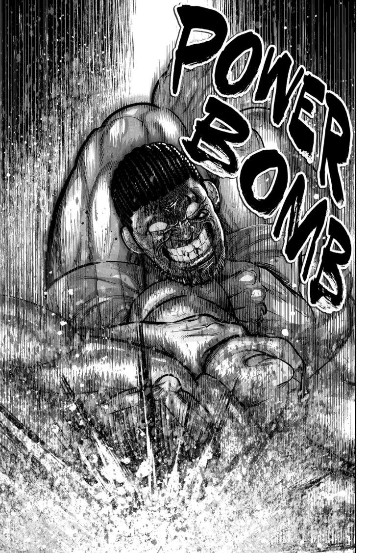 Kengan Omega Chapter 195 - Page 19 in English