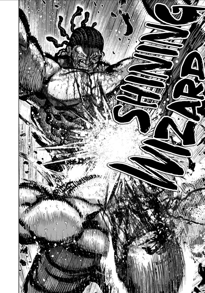 Kengan Omega Chapter 197 - Page 16 in English