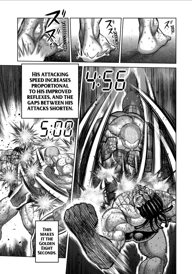 Kengan Omega Chapter 197 - Page 5 in English