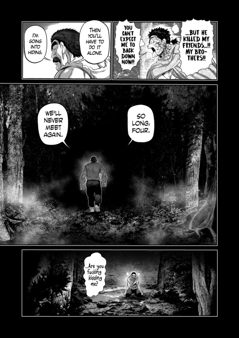 Kengan Omega Chapter 209 - Page 15 in English