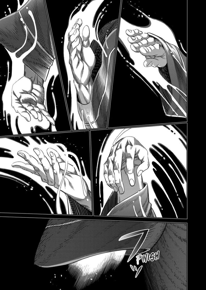 Kengan Omega Chapter 213 - Page 11 in English
