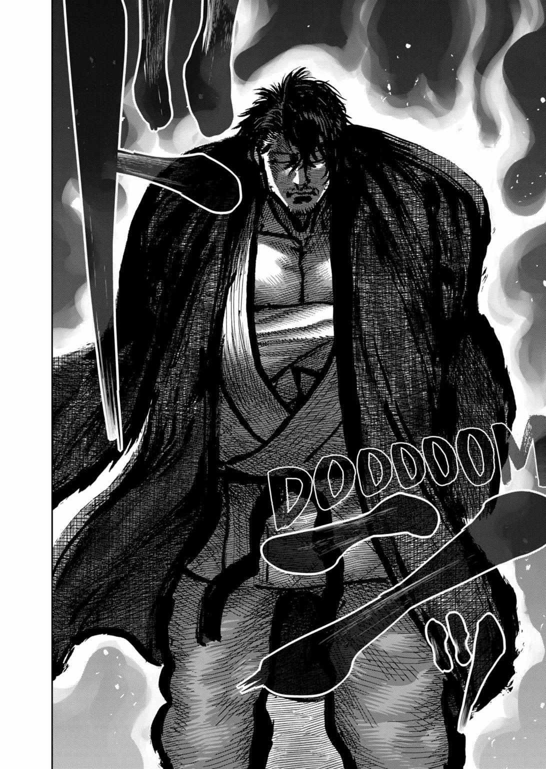 Kengan Omega Chapter 224 - Page 6 in English