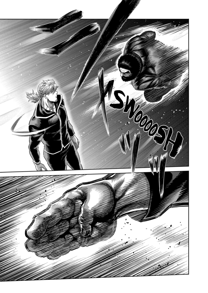 Kengan Omega Chapter 238 - Page 3 in English