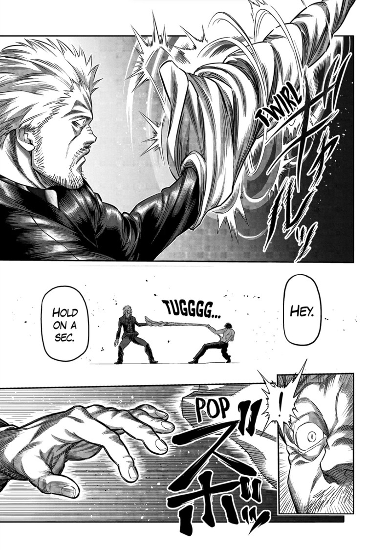Kengan Omega Chapter 241 - Page 10 in English