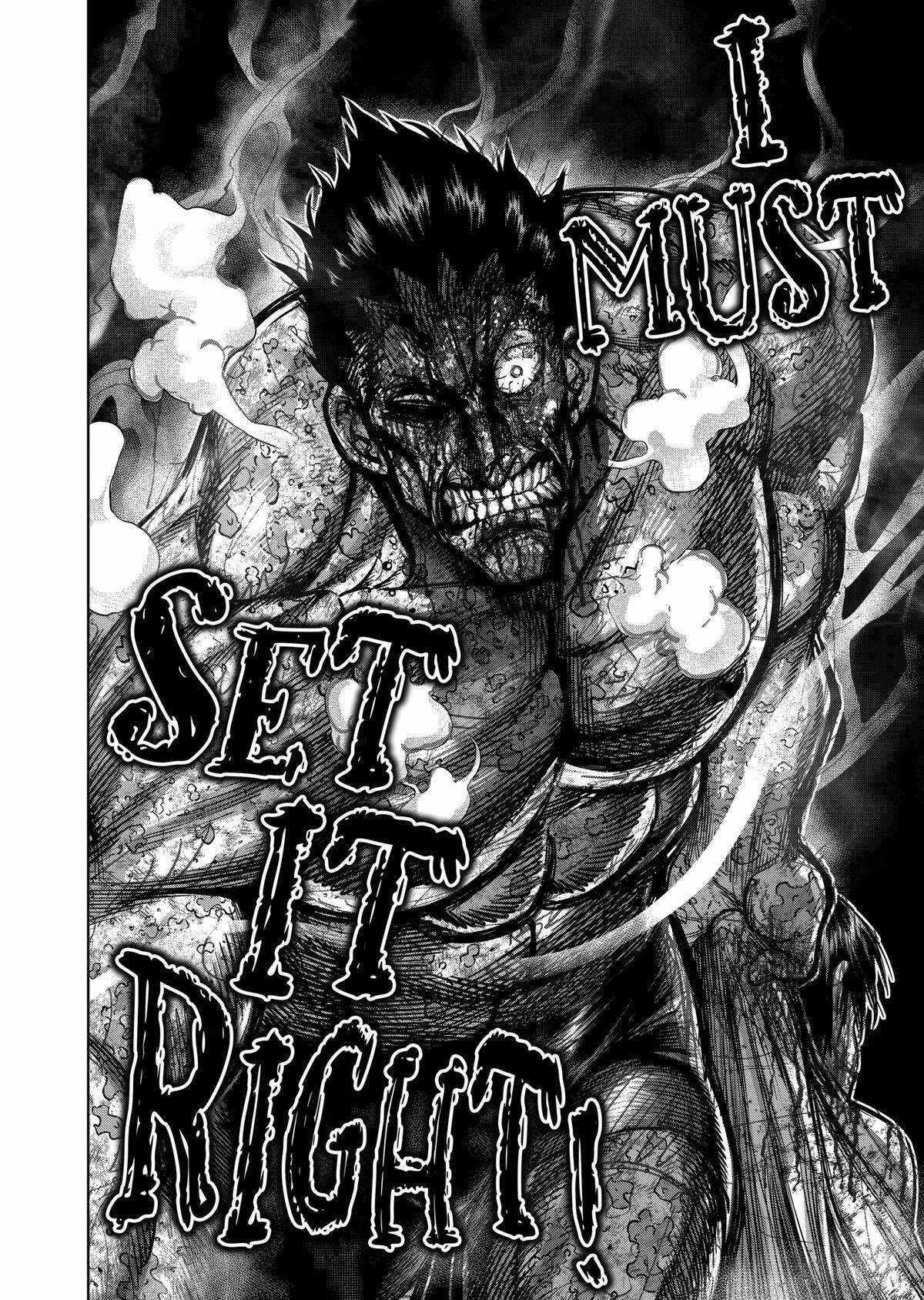 Kengan Omega Chapter 245 - Page 18 in English