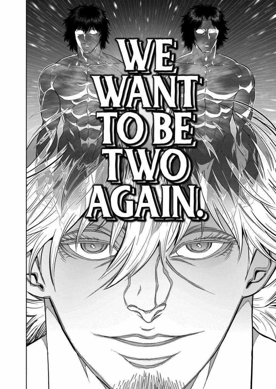 Kengan Omega Chapter 253 - Page 16 in English