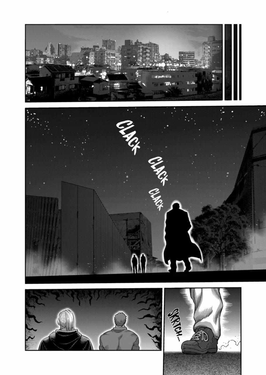 Kengan Omega Chapter 254 - Page 10 in English