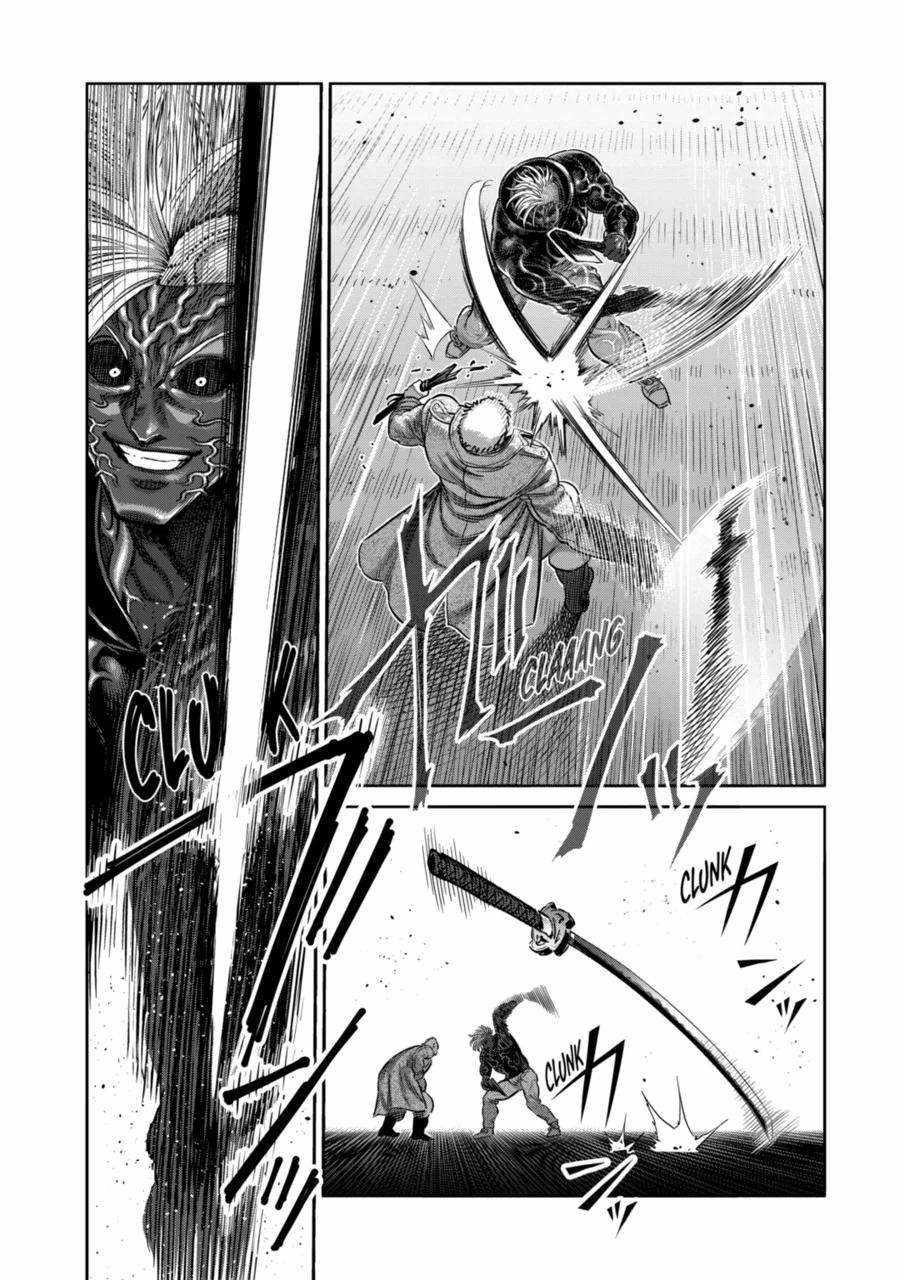 Kengan Omega Chapter 255 - Page 21 in English