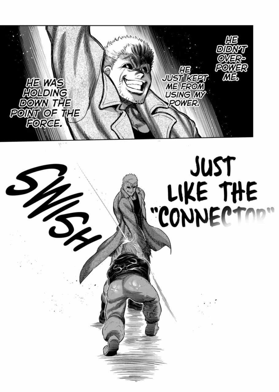 Kengan Omega Chapter 256 - Page 15 in English