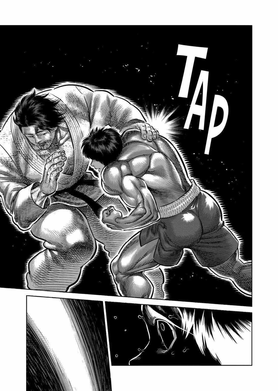 Kengan Omega Chapter 261 - Page 13 in English