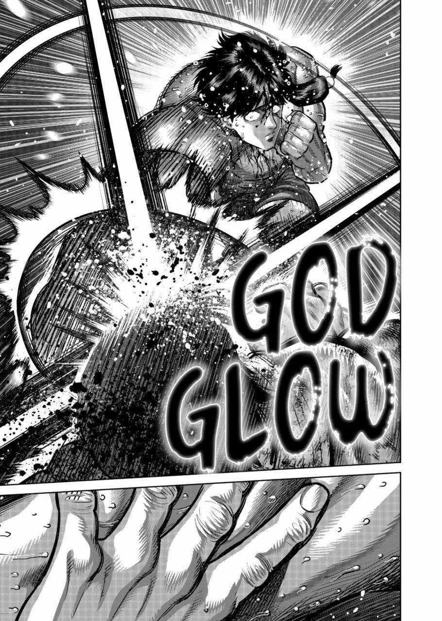 Kengan Omega Chapter 262 - Page 9 in English