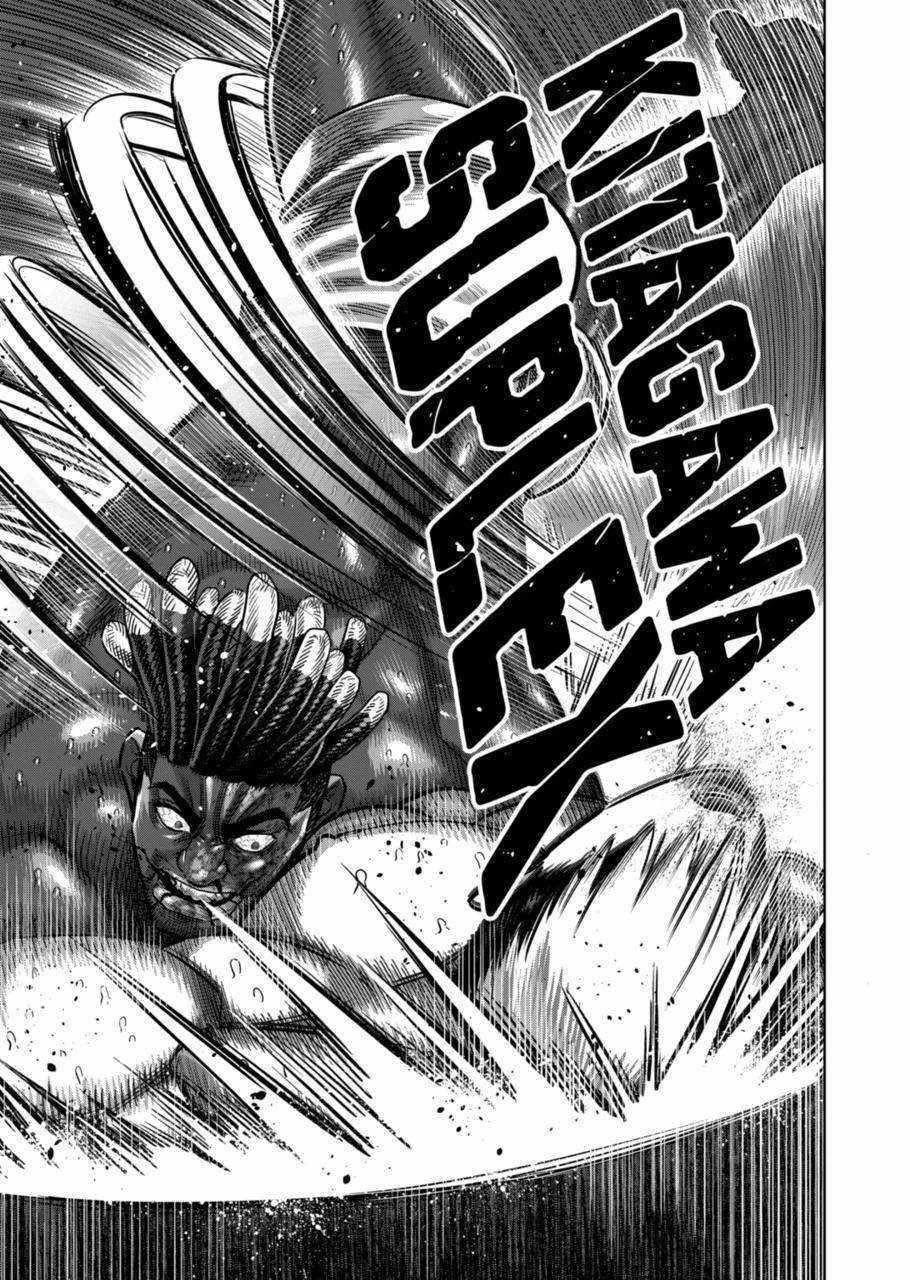 Kengan Omega Chapter 266 - Page 11 in English