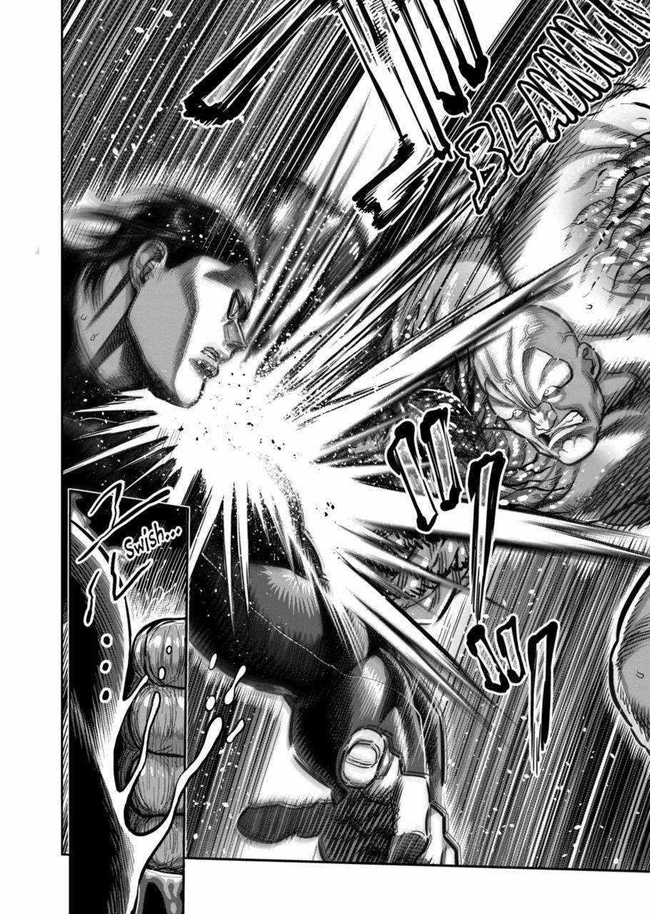 Kengan Omega Chapter 267 - Page 12 in English
