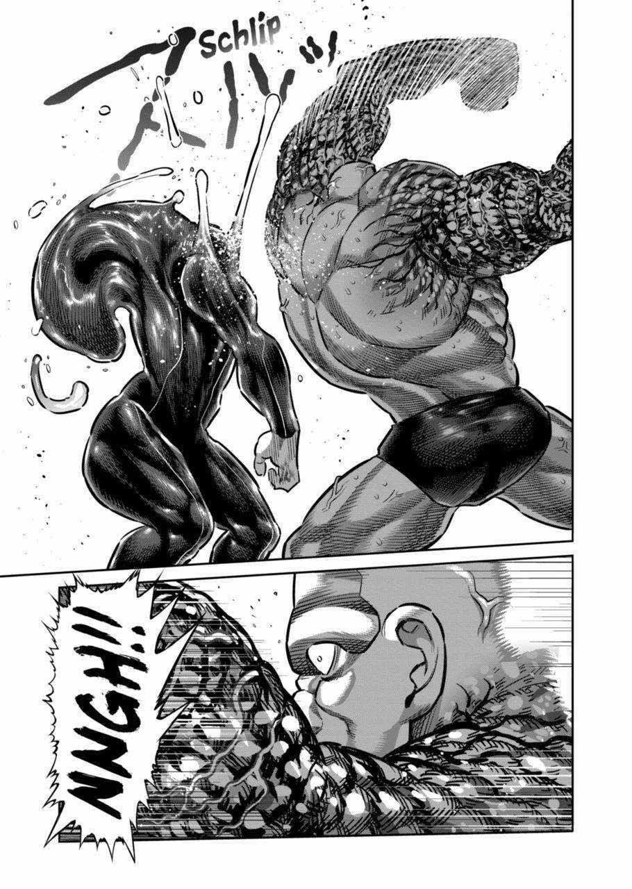 Kengan Omega Chapter 267 - Page 15 in English