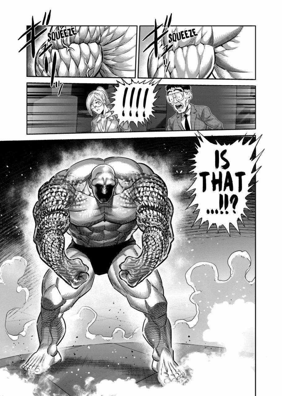 Kengan Omega Chapter 267 - Page 9 in English